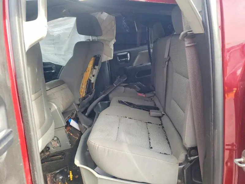 2015 CHEVROLET SILVERADO K1500  