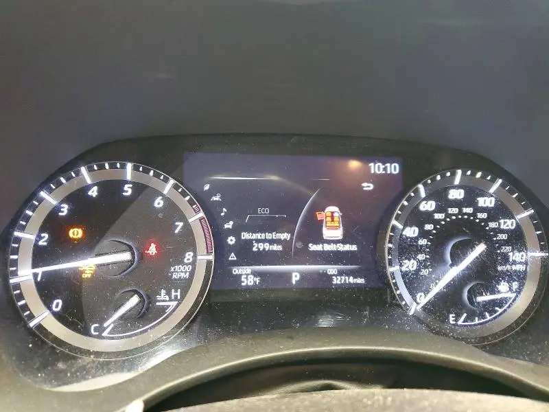 2020 TOYOTA HIGHLANDER PLATINUM  