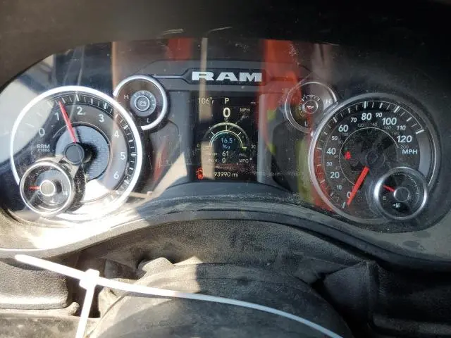 2019 RAM 1500 BIG HORN/LONE STAR  