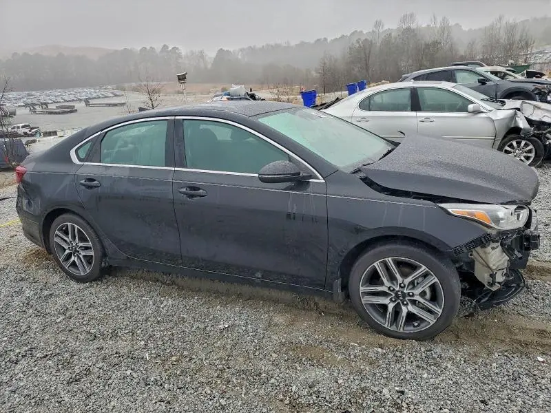 2021 KIA FORTE EX  