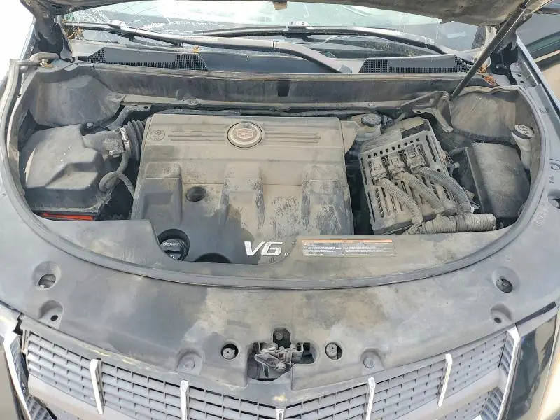 2012 CADILLAC SRX   