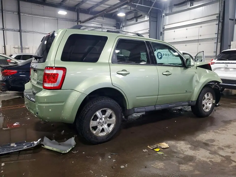 2010 FORD ESCAPE HYBRID  