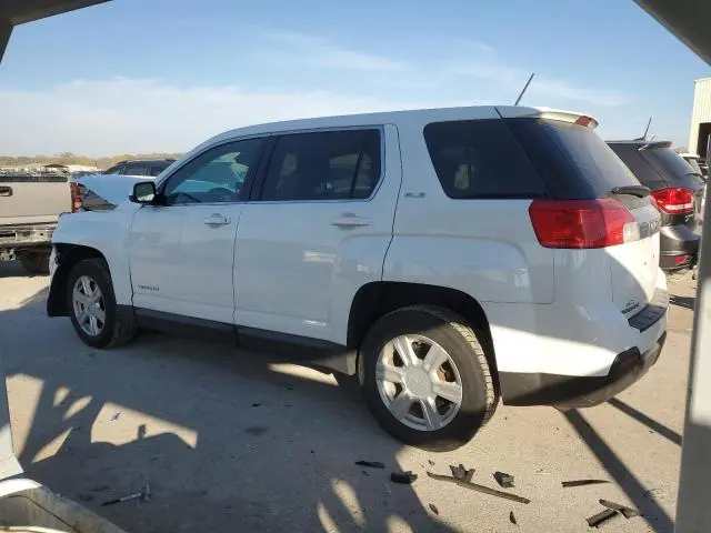 2015 GMC TERRAIN SLE  