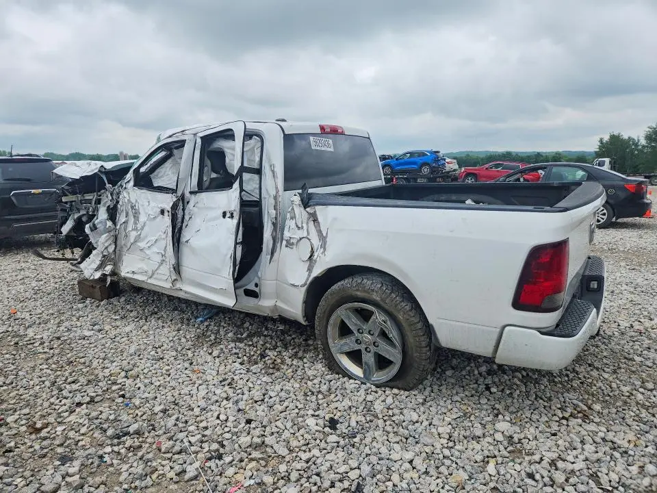 2018 RAM 1500 ST  