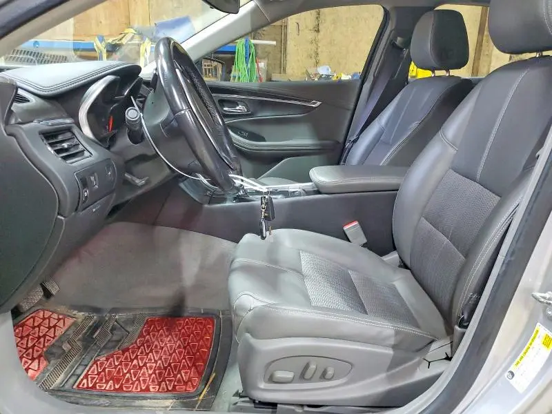 2017 CHEVROLET IMPALA LT  