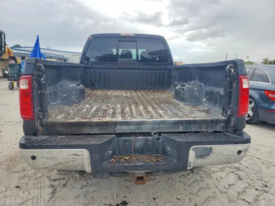 2016 FORD F250 SUPER DUTY  