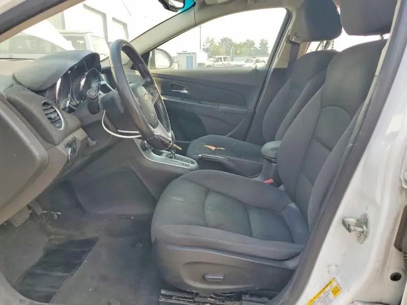 2013 CHEVROLET CRUZE   