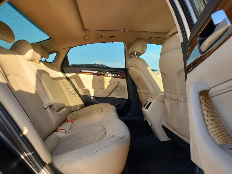 2016 HYUNDAI SONATA LIMITED  
