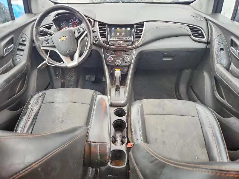 2018 CHEVROLET TRAX 1LT  