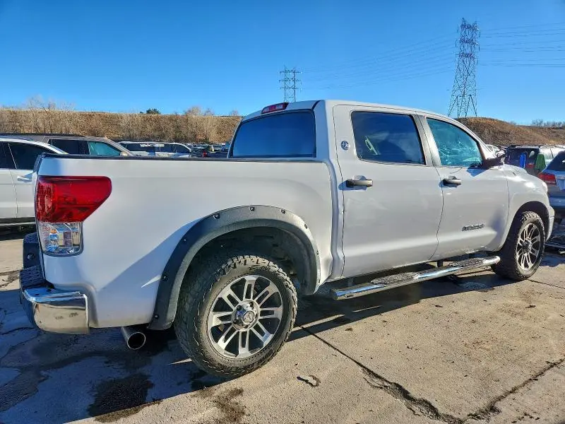 2012 TOYOTA TUNDRA CREWMAX SR5  