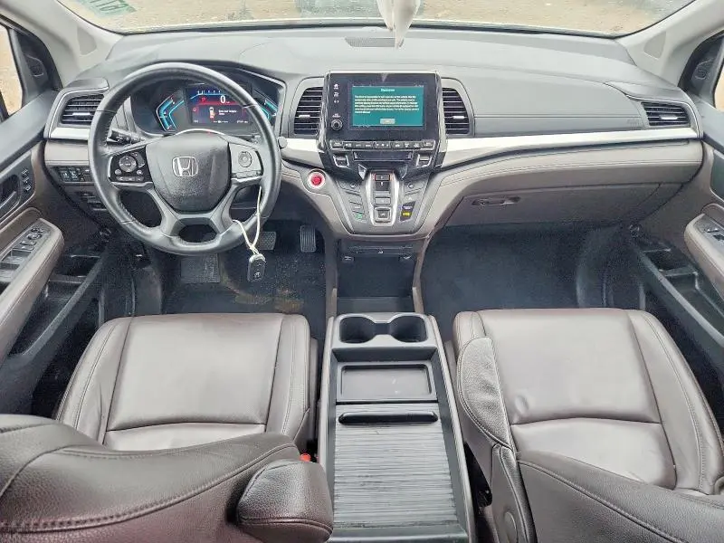 2019 HONDA ODYSSEY EXL  