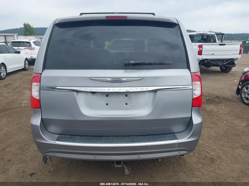 2014 CHRYSLER TOWN & COUNTRY TOURING-L