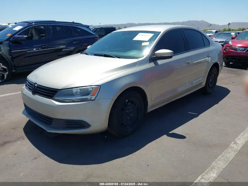 2014 VOLKSWAGEN JETTA 1.8T SE