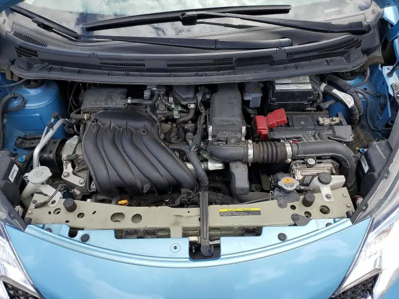 2015 NISSAN VERSA NOTE SR  