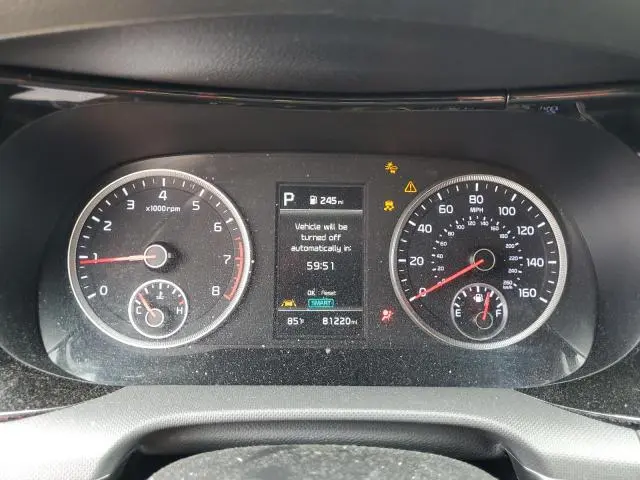 2022 KIA K5 LXS  