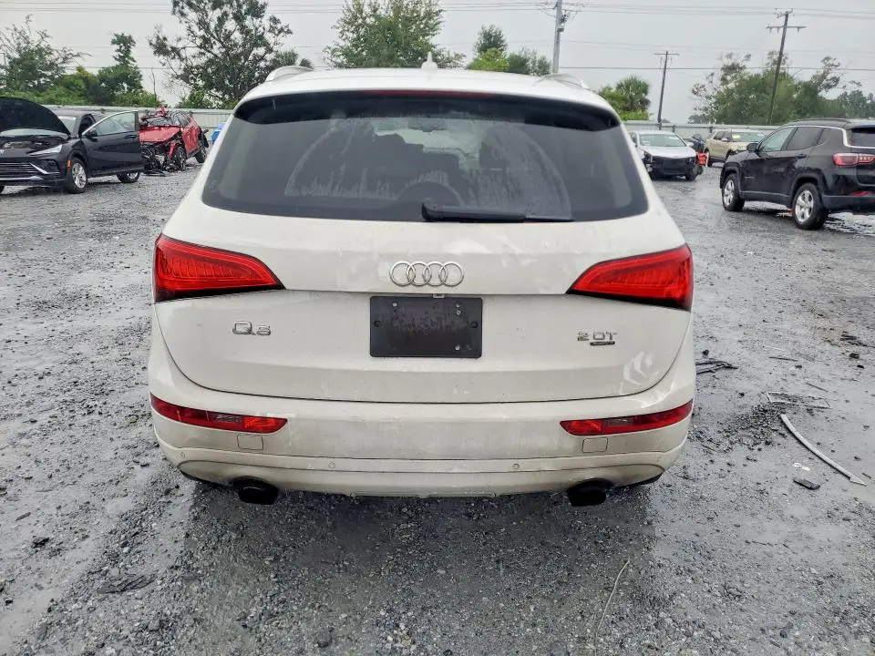 2014 AUDI Q5 PREMIUM PLUS  
