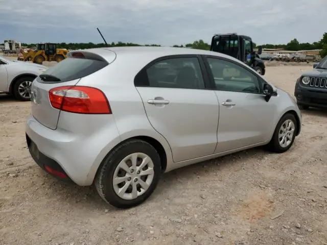 2012 KIA RIO LX