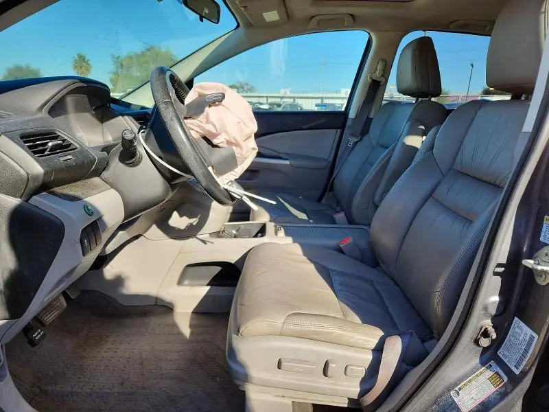 2012 HONDA CR-V EXL  