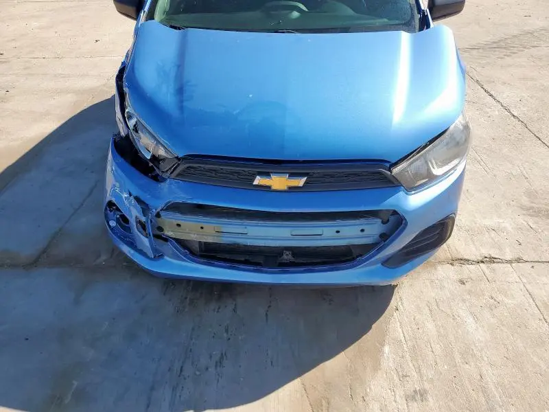 2017 CHEVROLET SPARK LS