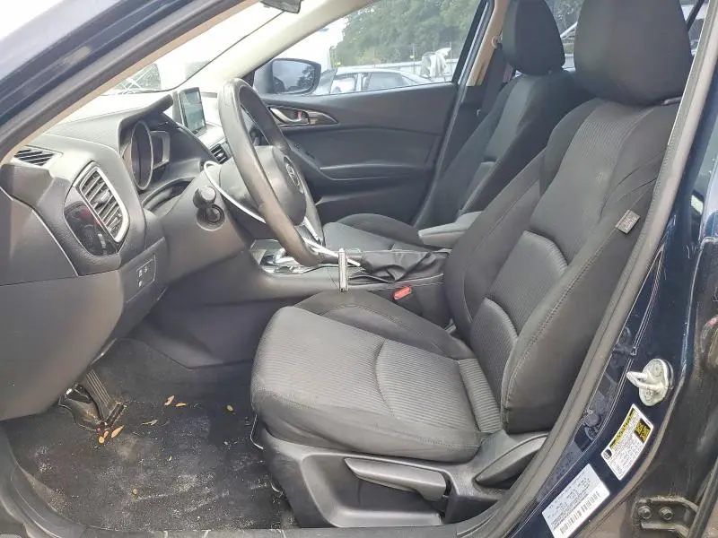 2016 MAZDA 3 SPORT  