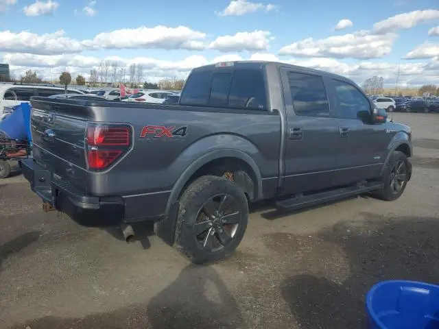 2014 FORD F150 SUPERCREW  