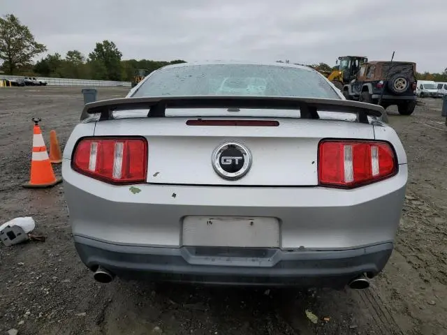 2010 FORD MUSTANG GT