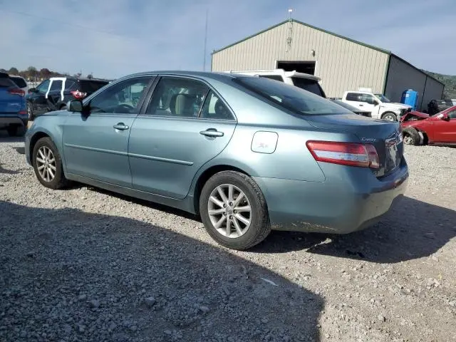 2010 TOYOTA CAMRY BASE  