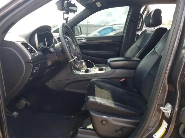 2018 JEEP GRAND CHEROKEE LAREDO  