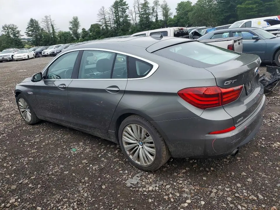 2016 BMW 535 XIGT  