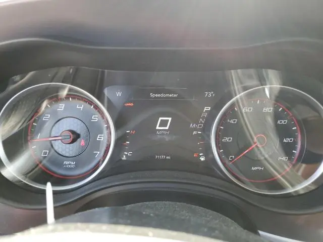 2022 DODGE CHARGER SXT  