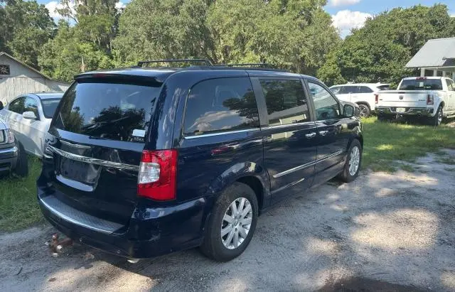 2012 CHRYSLER TOWN & COUNTRY TOURING L  