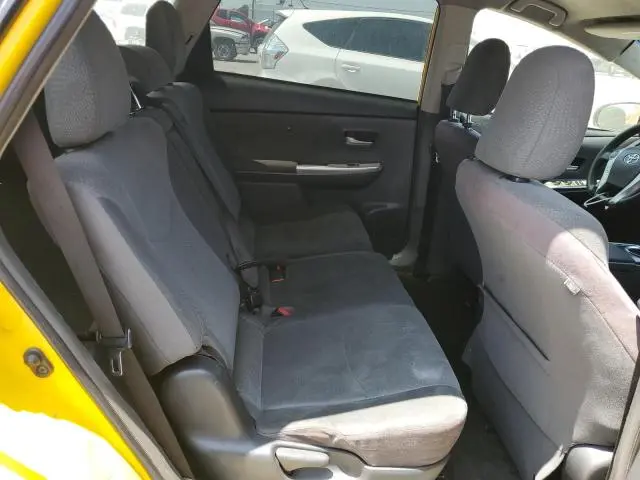 2012 TOYOTA PRIUS V   