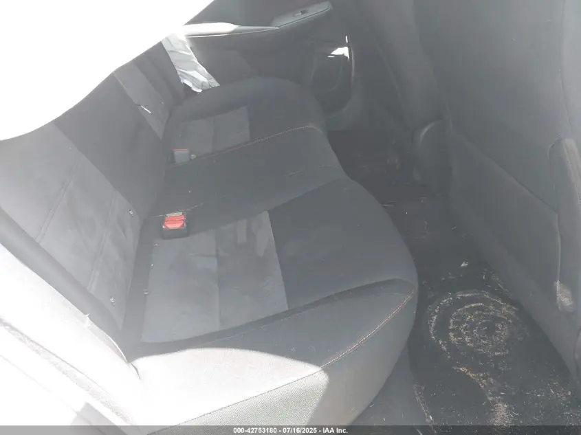 2024 NISSAN SENTRA SR XTRONIC CVT