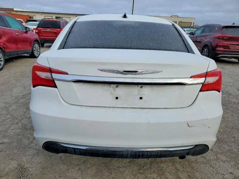 2012 CHRYSLER 200 TOURING  