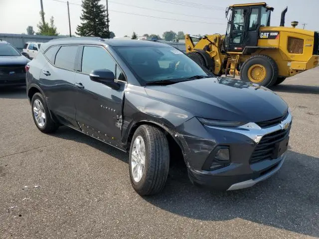 2022 CHEVROLET BLAZER 2LT  