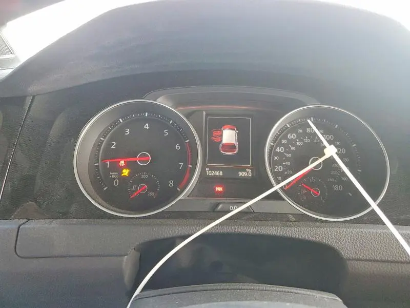 2015 VOLKSWAGEN GTI   