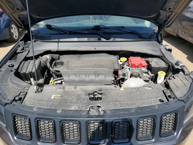 2021 JEEP COMPASS LATITUDE  