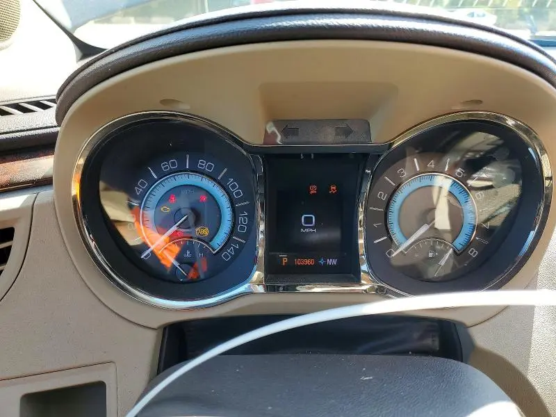 2012 BUICK LACROSSE PREMIUM  