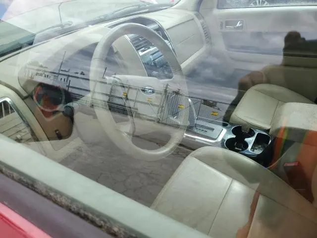 2011 FORD ESCAPE LIMITED  