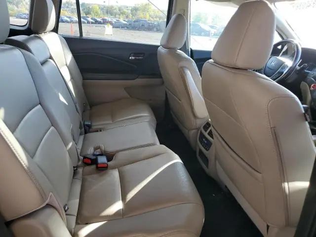 2016 HONDA PILOT EXL  