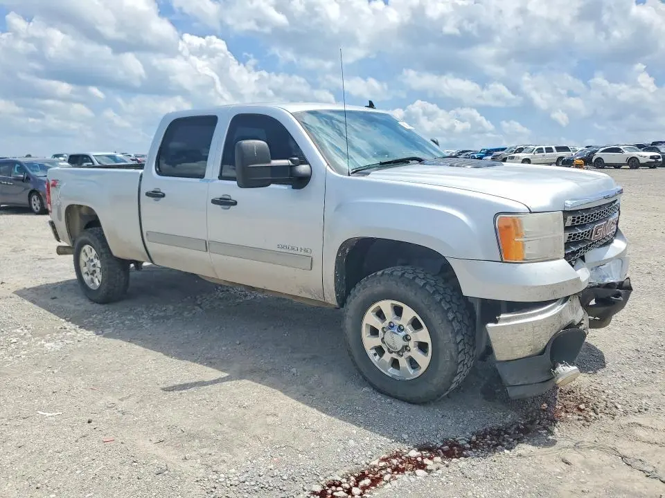 2014 GMC SIERRA K2500 SLE  