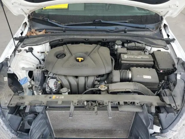 2018 HYUNDAI ELANTRA GT 