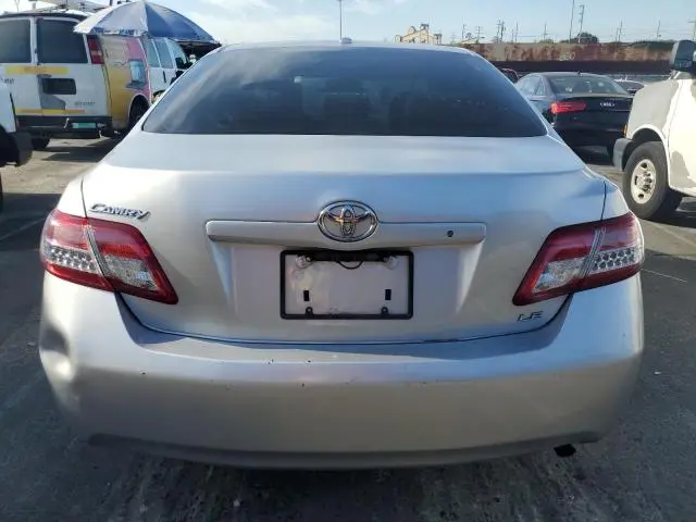 2011 TOYOTA CAMRY BASE  