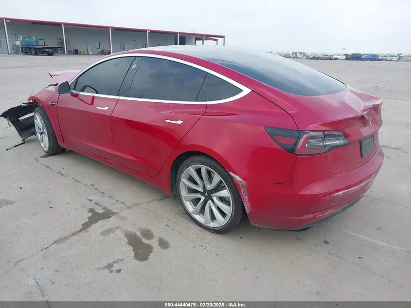 2019 TESLA MODEL 3  