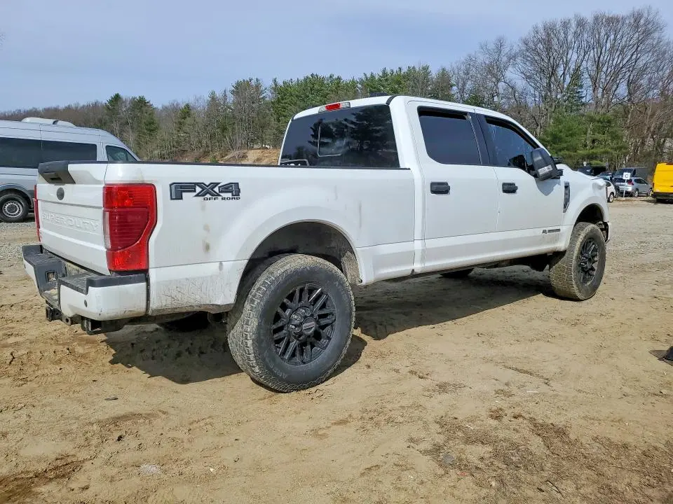 2022 FORD F250 SUPER DUTY  