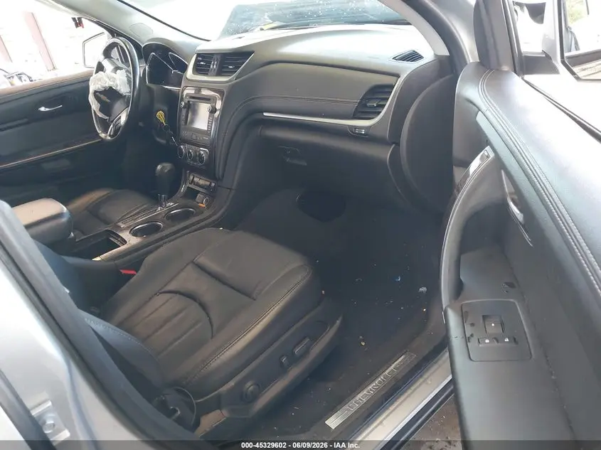 2017 CHEVROLET TRAVERSE PREMIER
