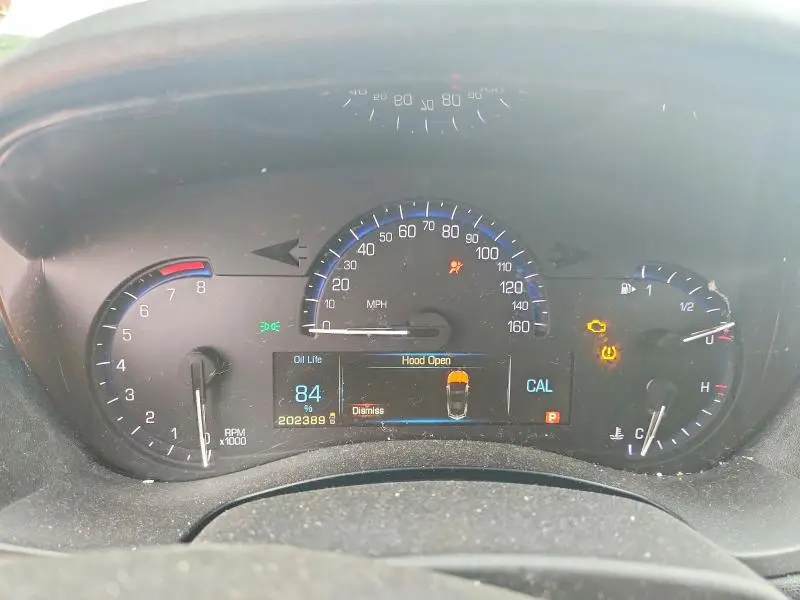 2013 CADILLAC ATS LUXURY  