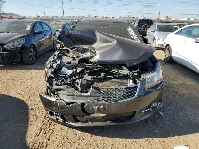 2014 CHEVROLET CRUZE LTZ  