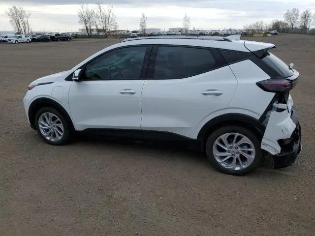 2022 CHEVROLET BOLT EUV LT  