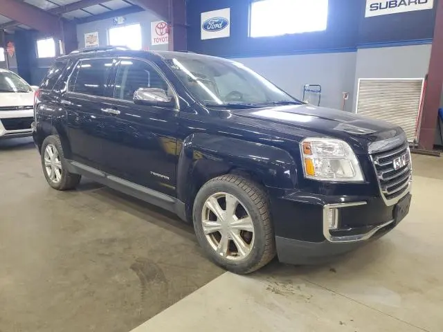 2016 GMC TERRAIN SLT  